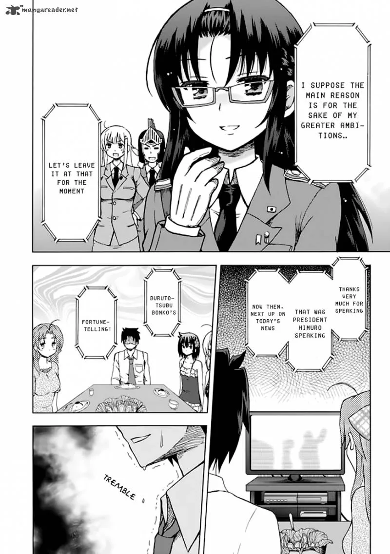 Fujimura-kun Mates Chapter 90 page 16