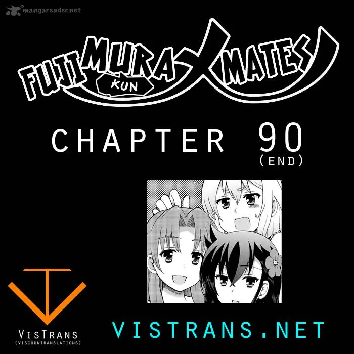 Fujimura-kun Mates Chapter 90 page 21