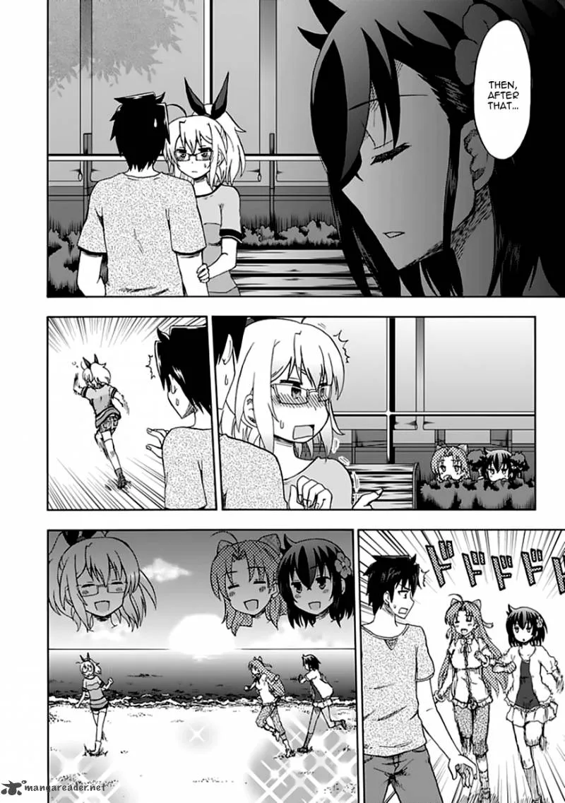 Fujimura-kun Mates Chapter 90 page 8