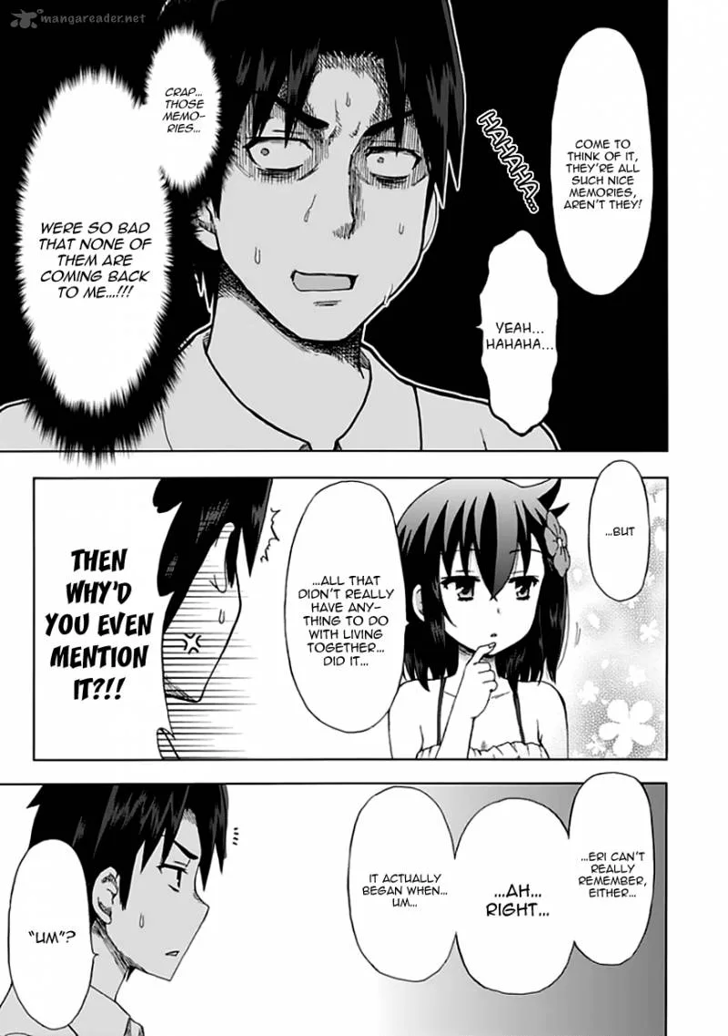 Fujimura-kun Mates Chapter 90 page 11
