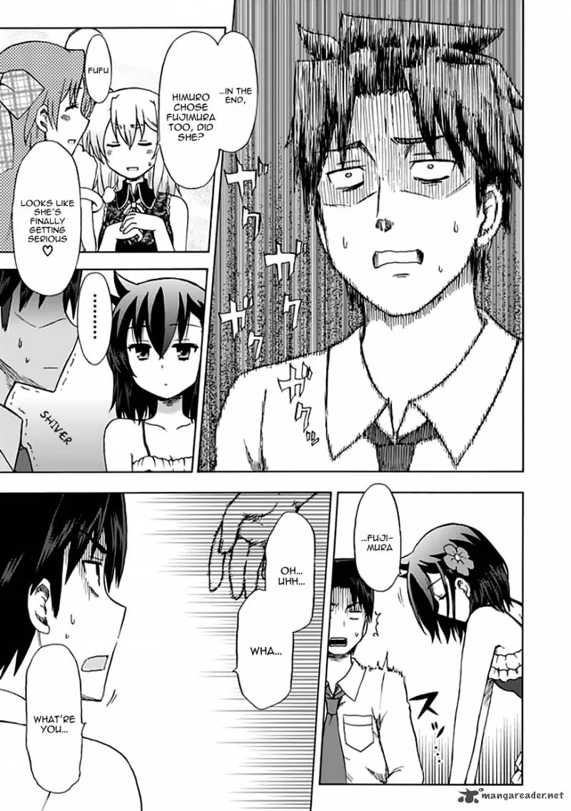 Fujimura-kun Mates Chapter 90 page 17