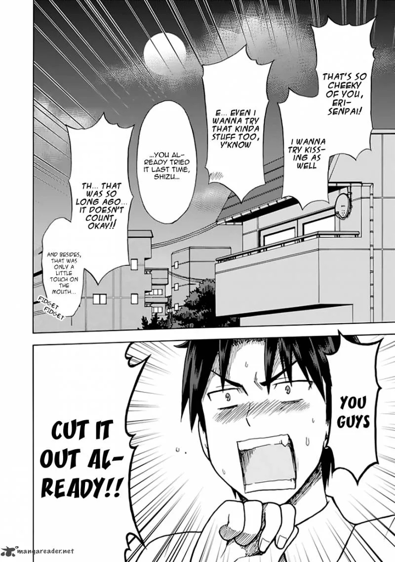 Fujimura-kun Mates Chapter 90 page 19