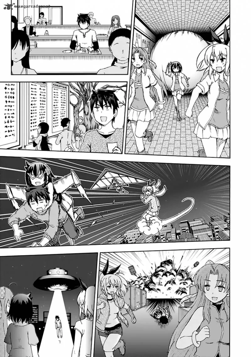 Fujimura-kun Mates Chapter 90 page 9