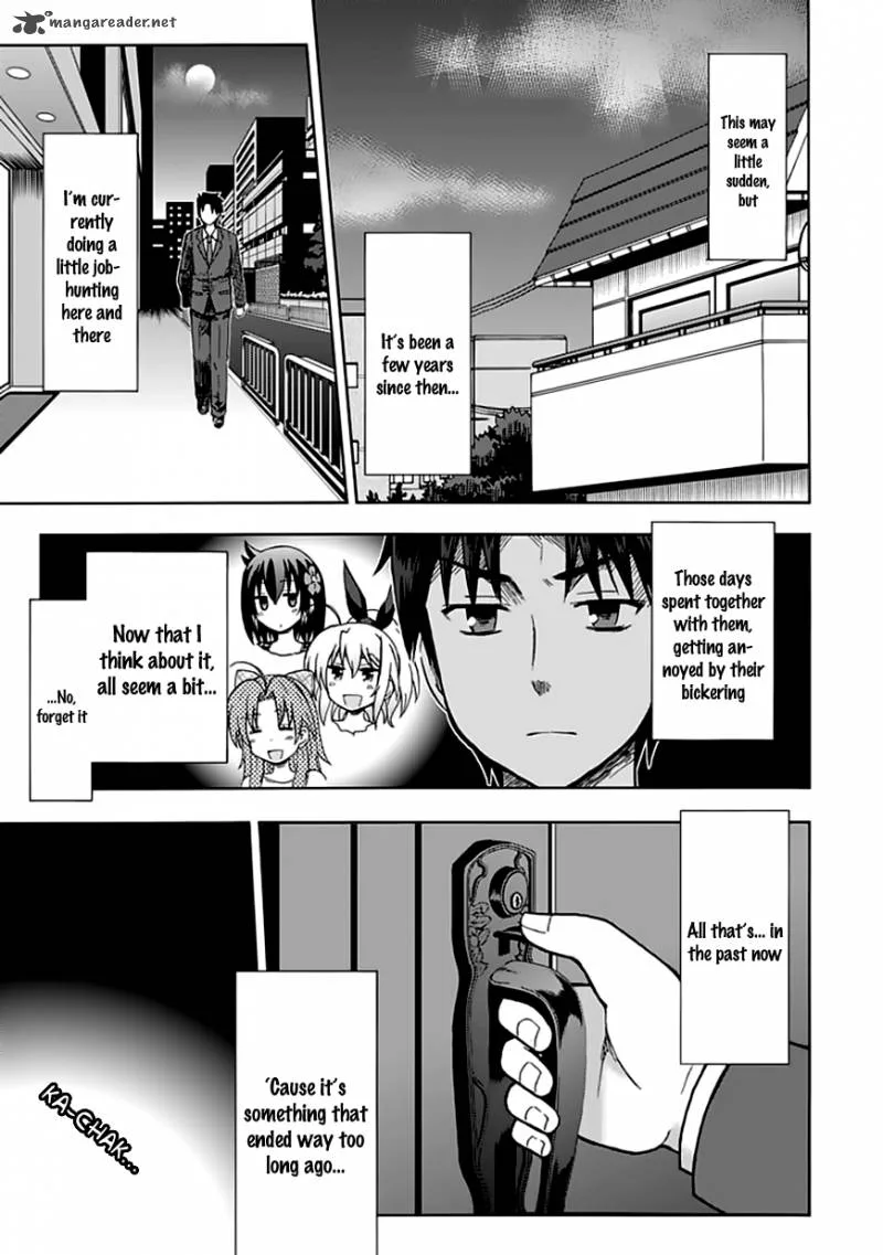 Fujimura-kun Mates Chapter 90 page 1
