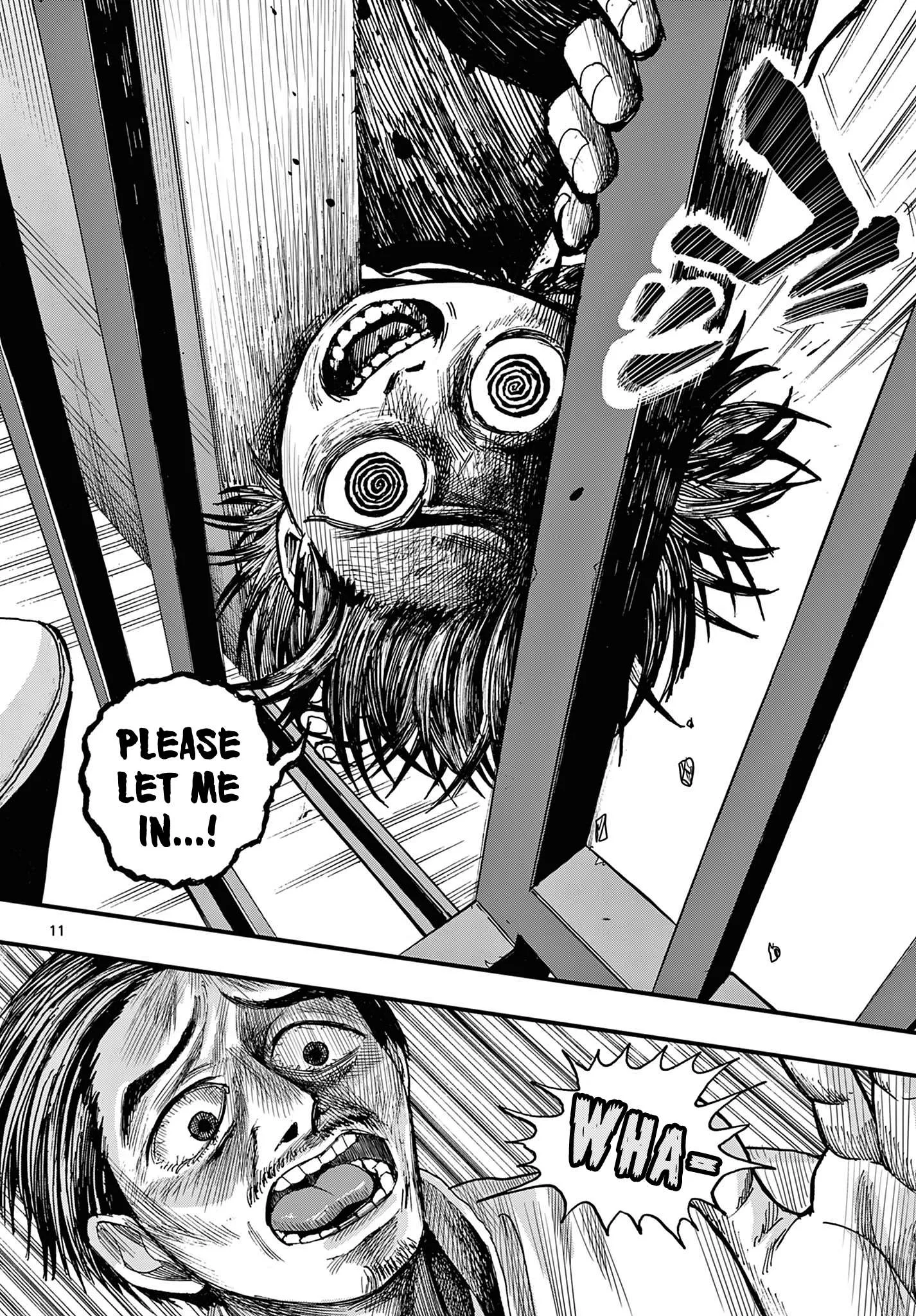 Fujiwara's High School Debut!! Chapter 1 page 10
