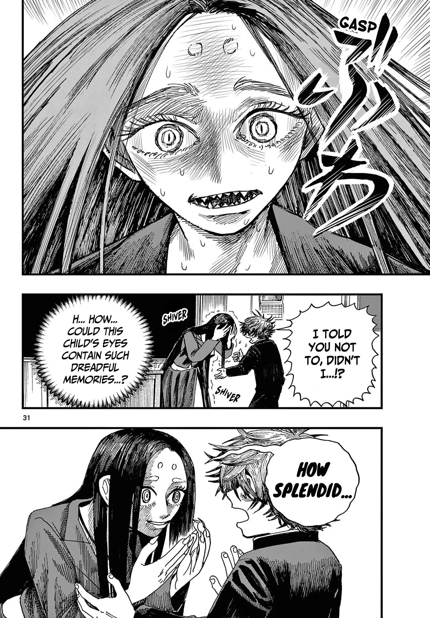 Fujiwara's High School Debut!! Chapter 1 page 29