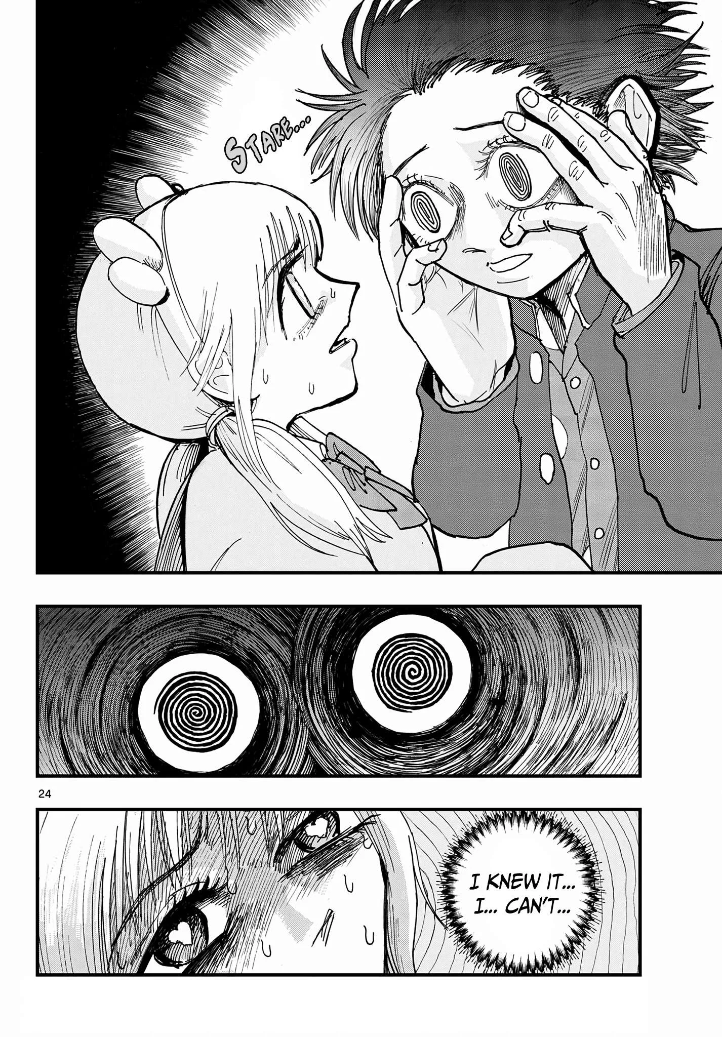 Fujiwara's High School Debut!! Chapter 2 page 24