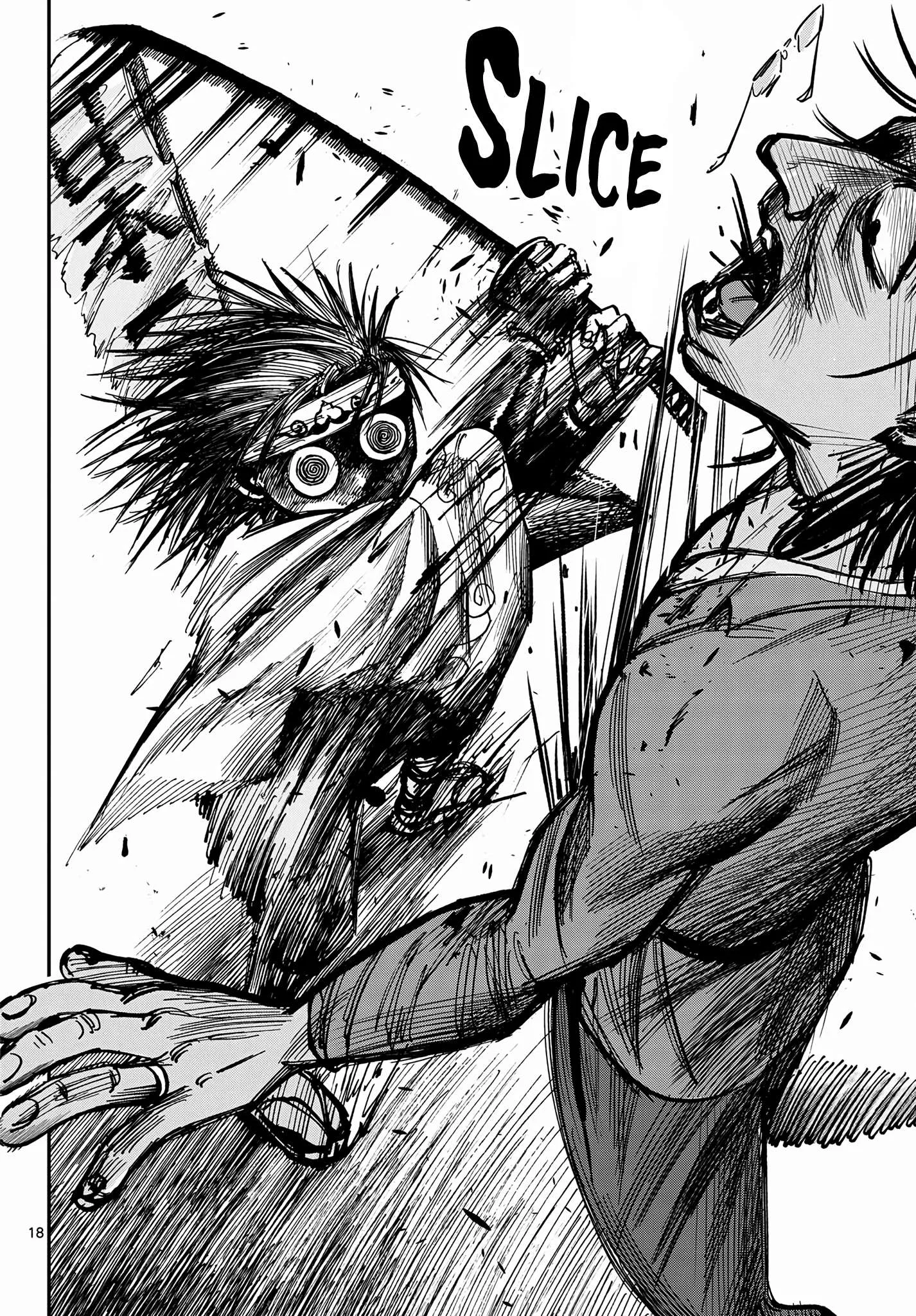 Fujiwara's High School Debut!! Chapter 2 page 18