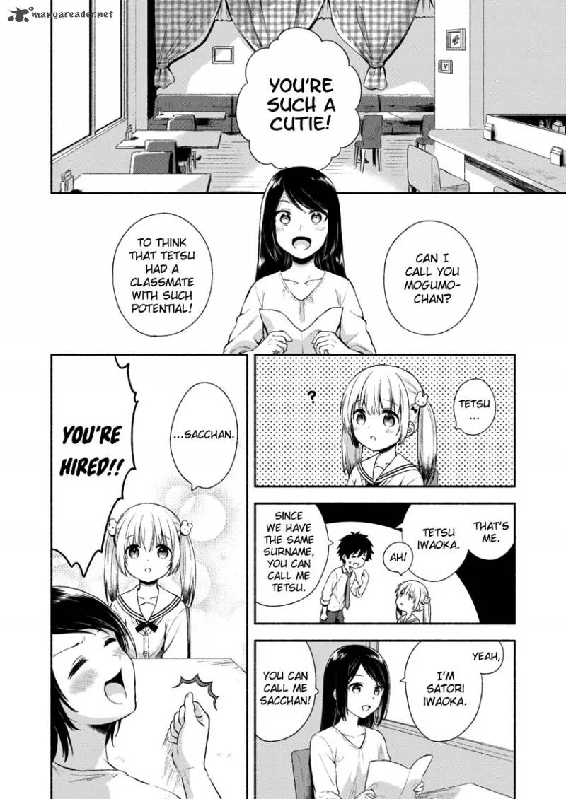 Fukakai na Boku no Subete o Chapter 1 page 10