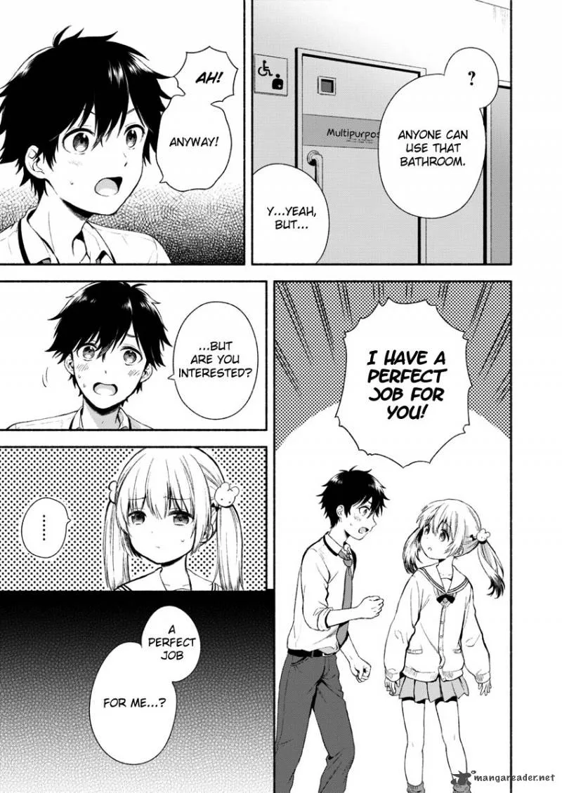 Fukakai na Boku no Subete o Chapter 1 page 7