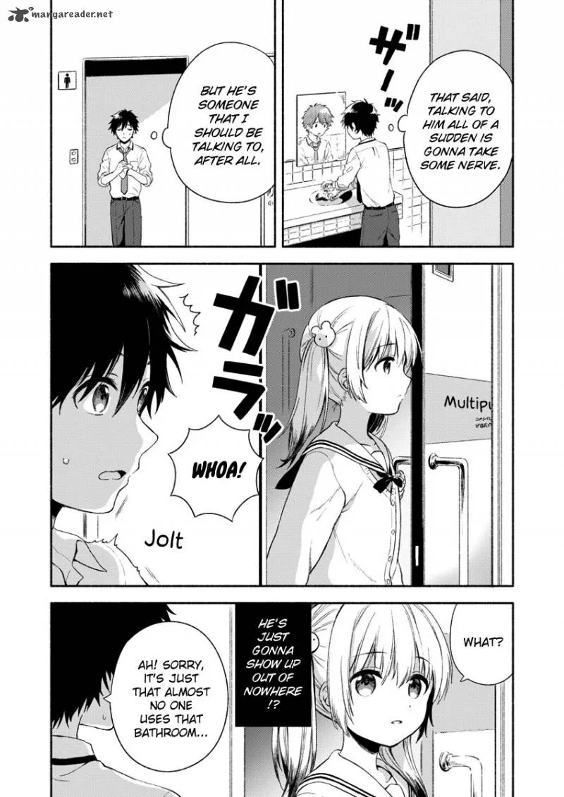 Fukakai na Boku no Subete o Chapter 1 page 6