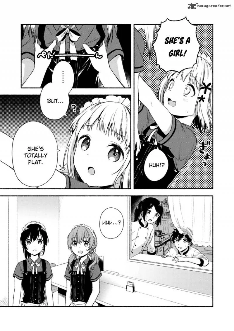 Fukakai na Boku no Subete o Chapter 1 page 19