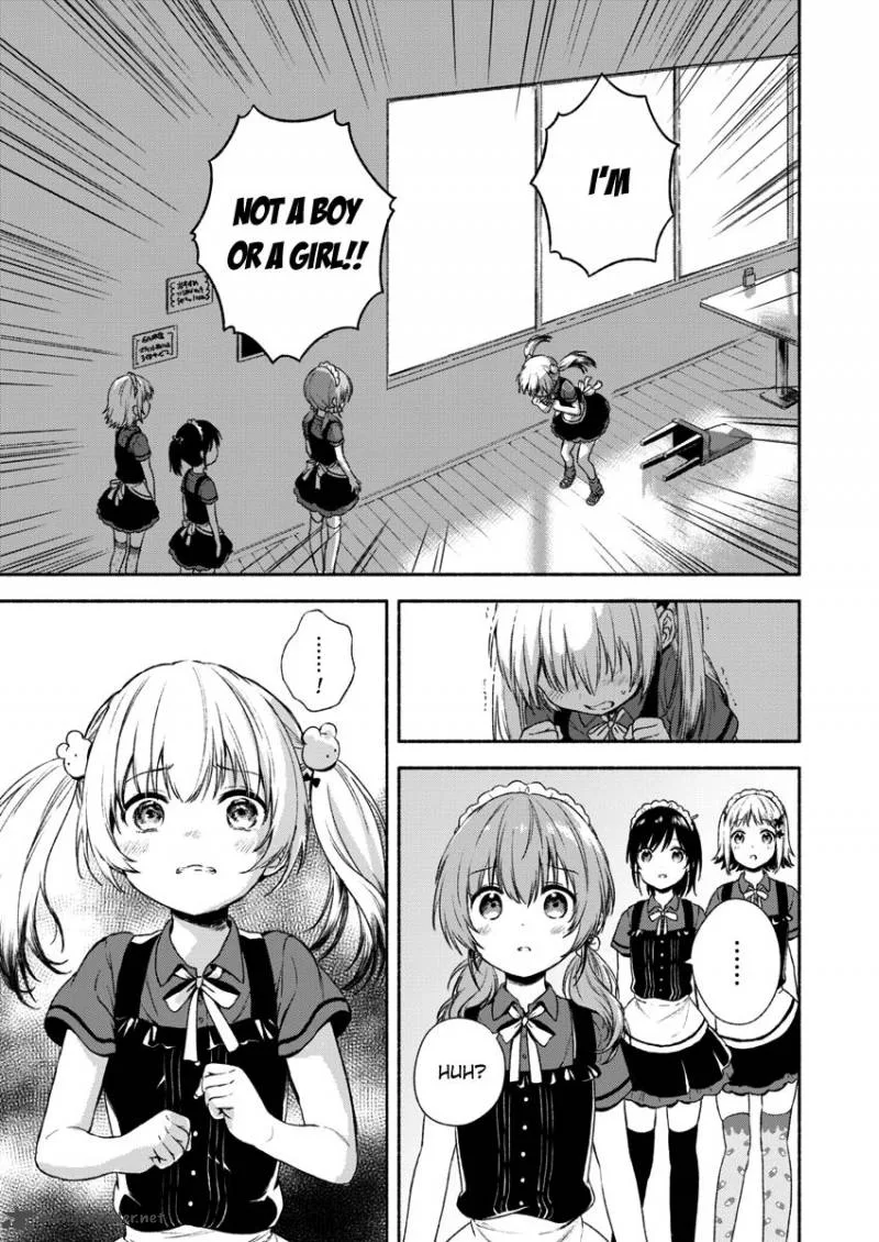 Fukakai na Boku no Subete o Chapter 1 page 23