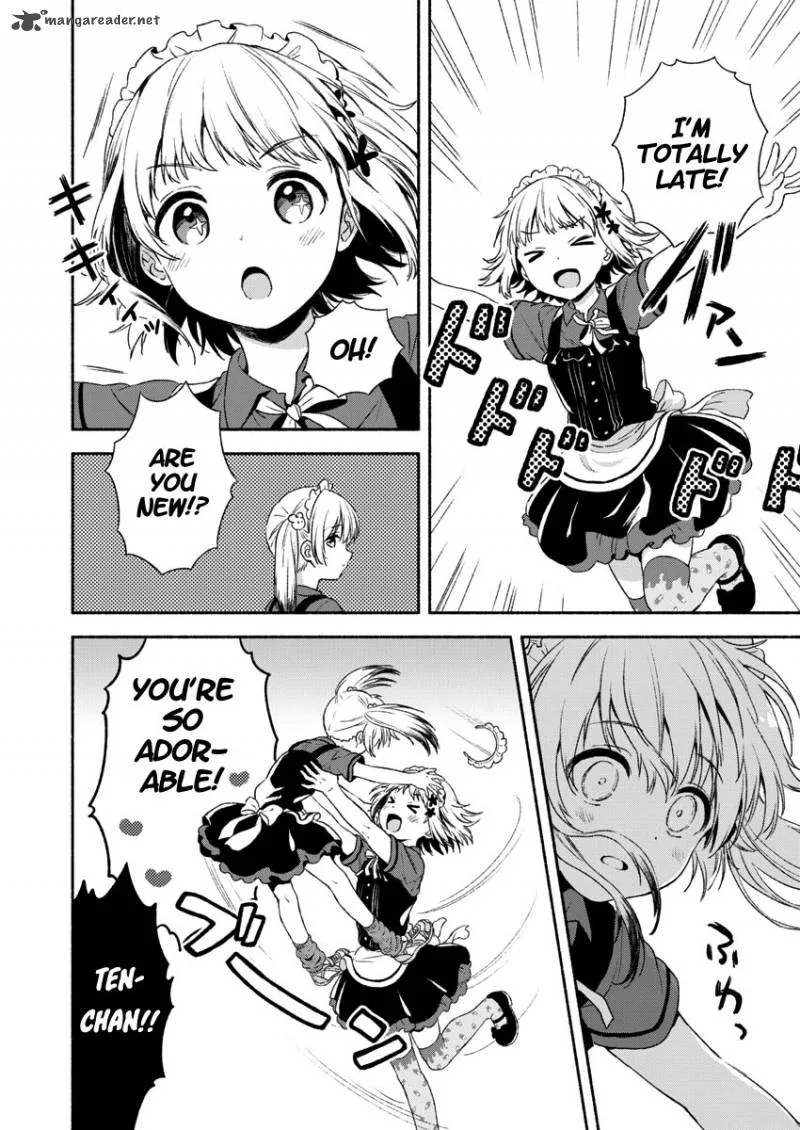 Fukakai na Boku no Subete o Chapter 1 page 18