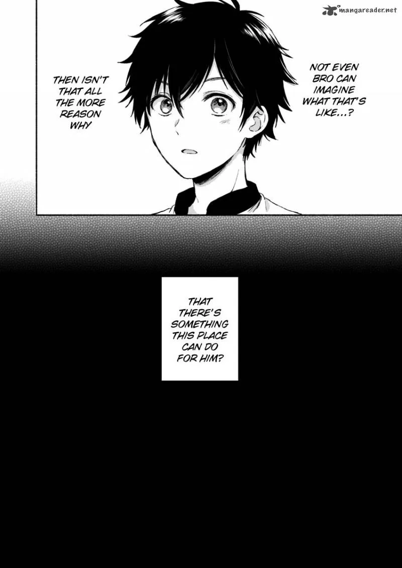 Fukakai na Boku no Subete o Chapter 1 page 28
