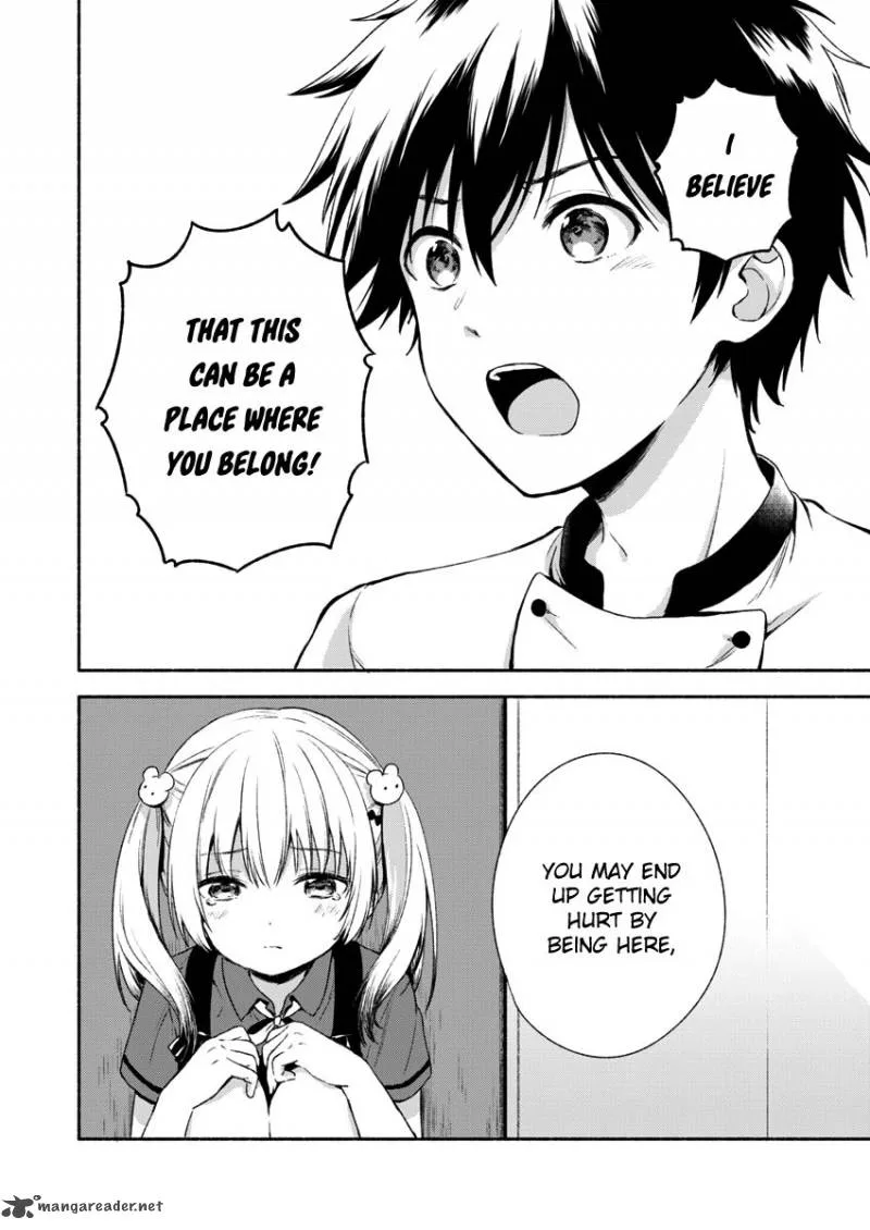 Fukakai na Boku no Subete o Chapter 1 page 30