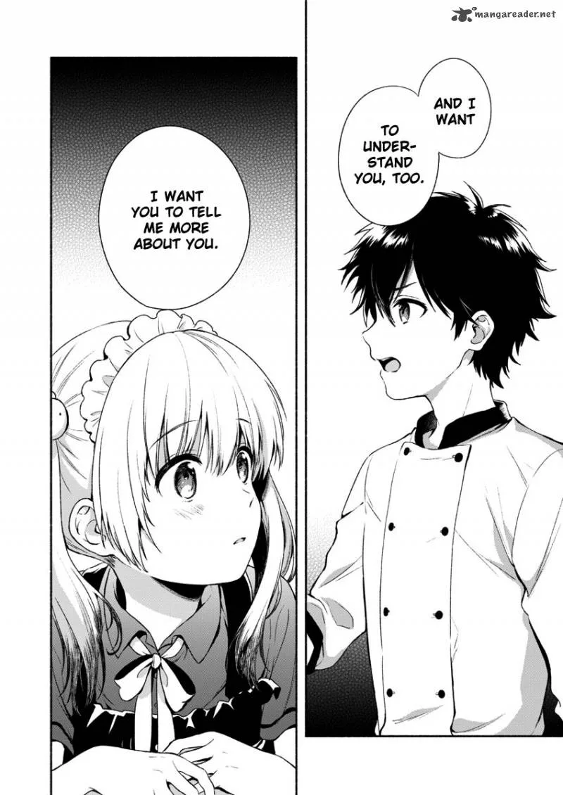Fukakai na Boku no Subete o Chapter 1 page 32