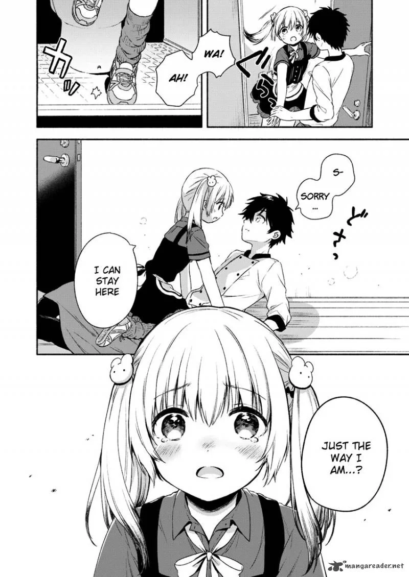 Fukakai na Boku no Subete o Chapter 1 page 34