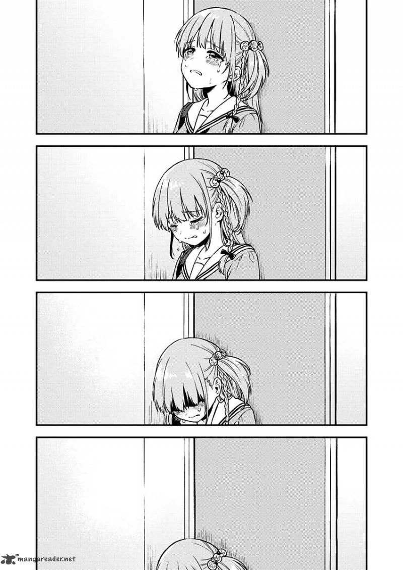 Fukakai na Boku no Subete o Chapter 10 page 3