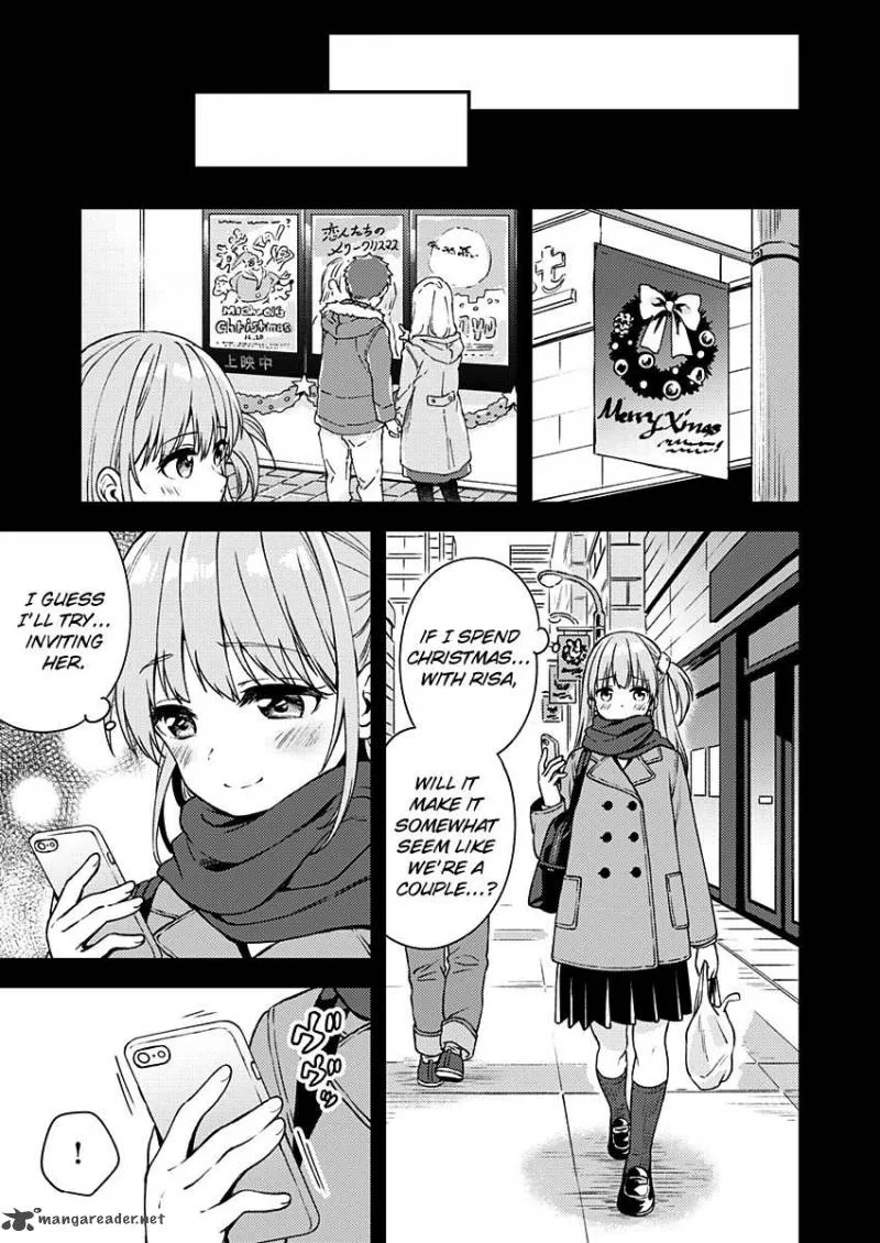 Fukakai na Boku no Subete o Chapter 10 page 24