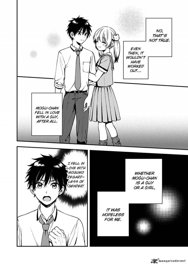 Fukakai na Boku no Subete o Chapter 10 page 5