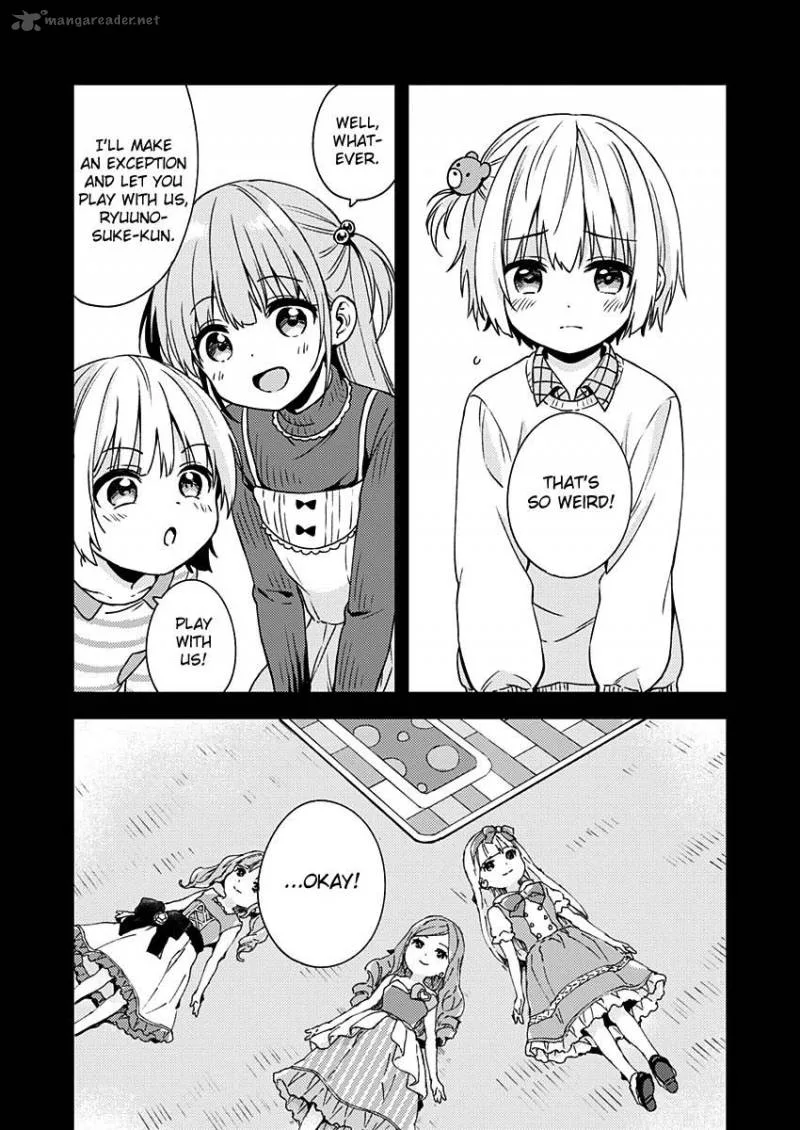 Fukakai na Boku no Subete o Chapter 10 page 14