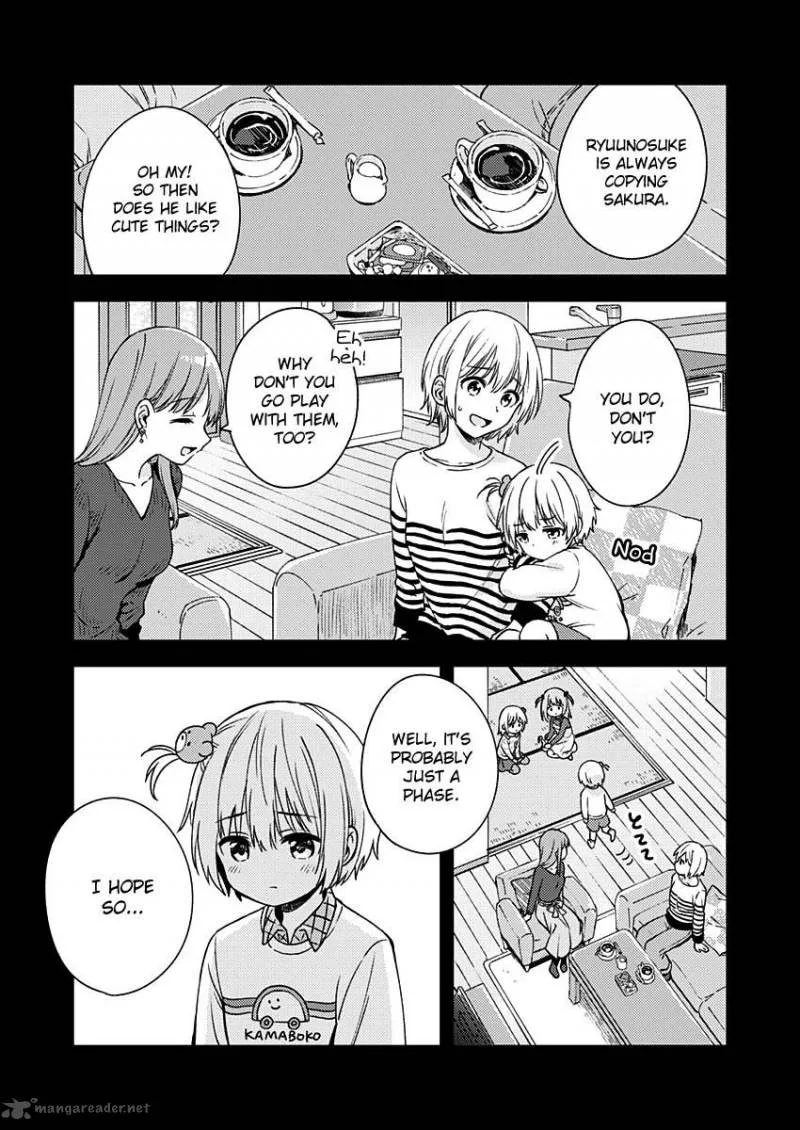 Fukakai na Boku no Subete o Chapter 10 page 12
