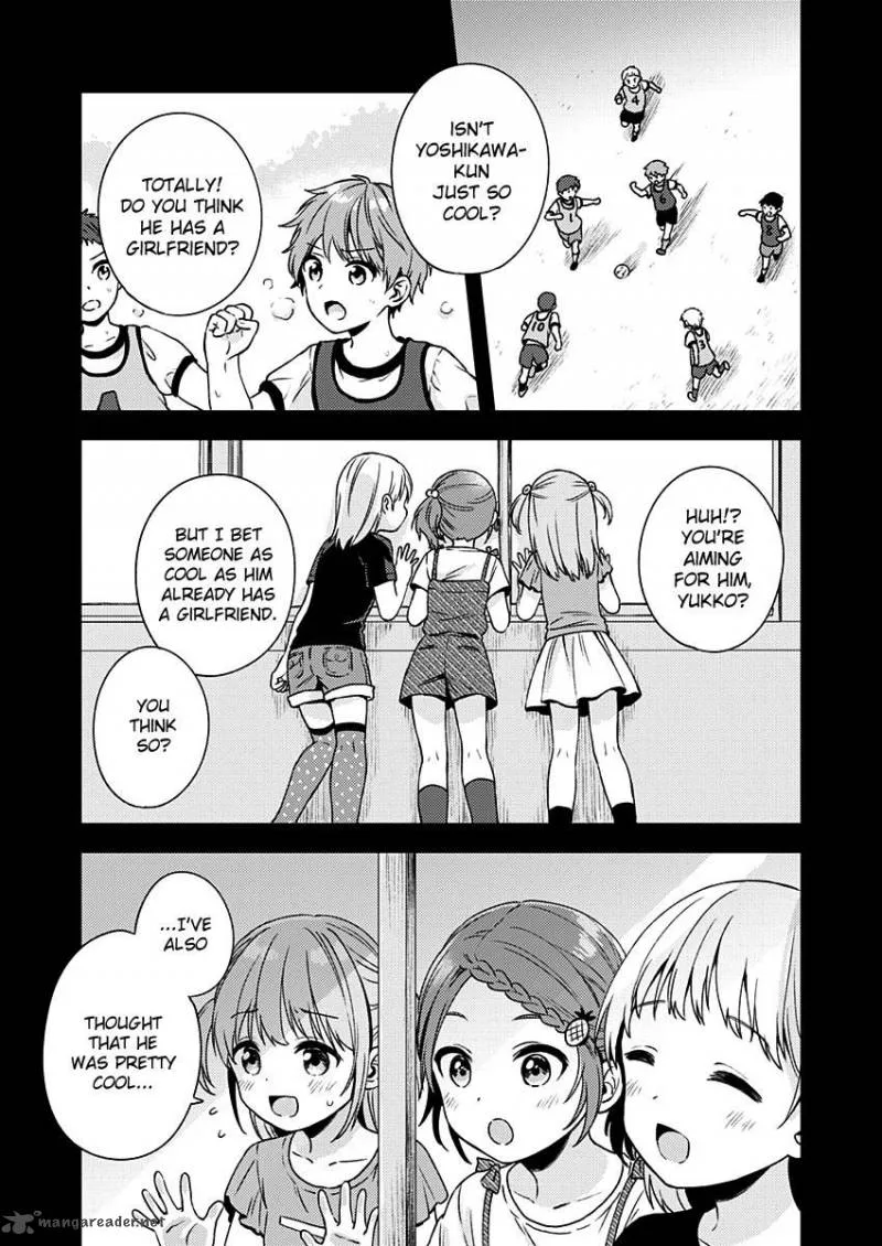 Fukakai na Boku no Subete o Chapter 10 page 16