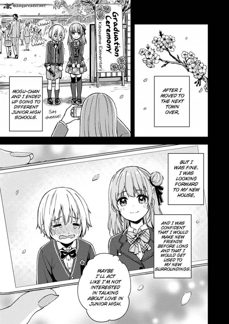 Fukakai na Boku no Subete o Chapter 10 page 18