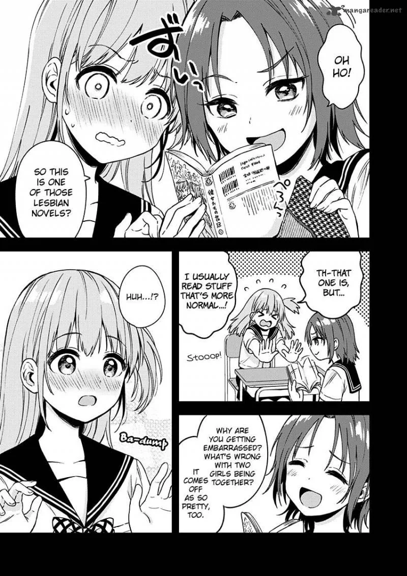 Fukakai na Boku no Subete o Chapter 10 page 22