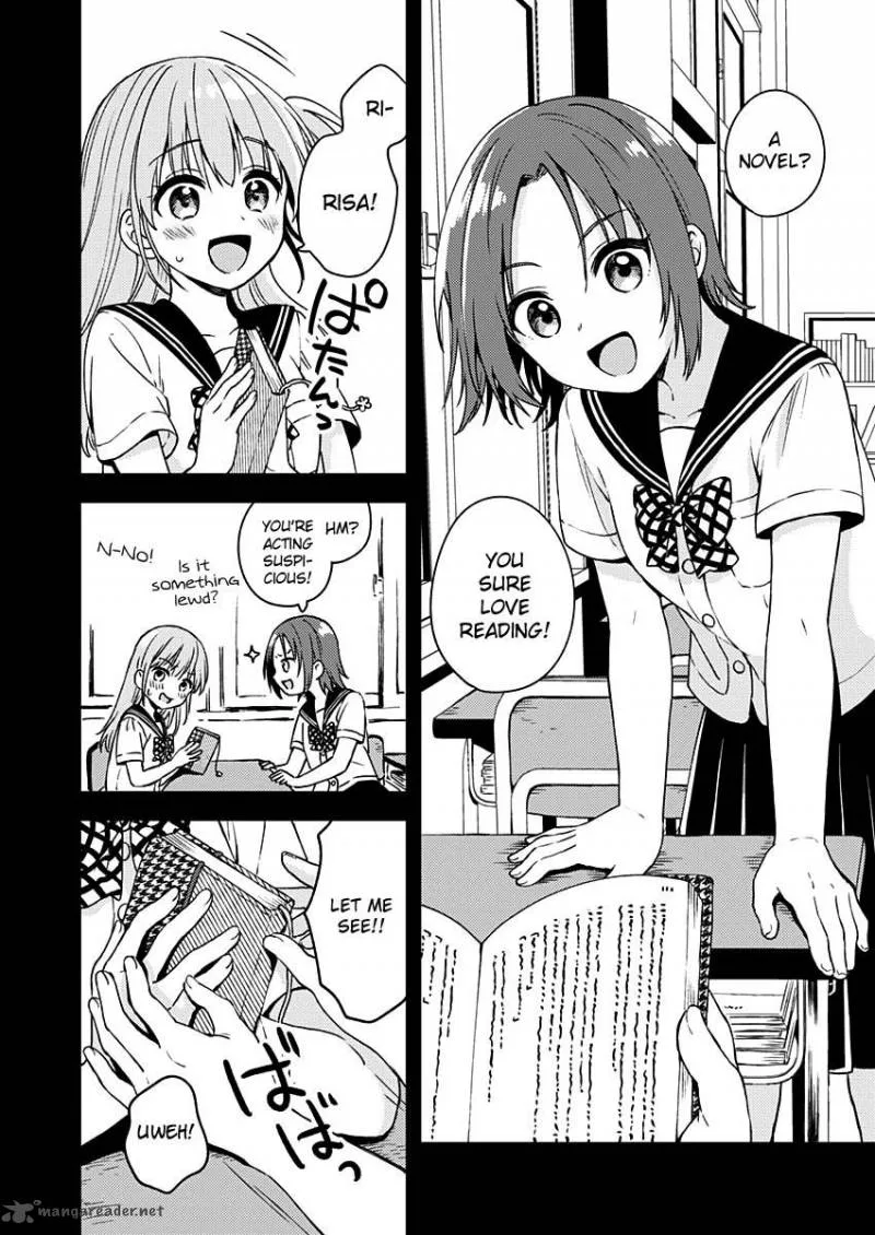 Fukakai na Boku no Subete o Chapter 10 page 21