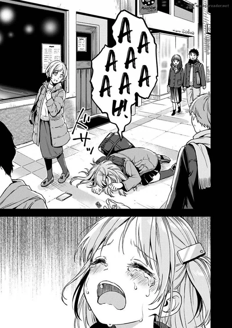 Fukakai na Boku no Subete o Chapter 10 page 26