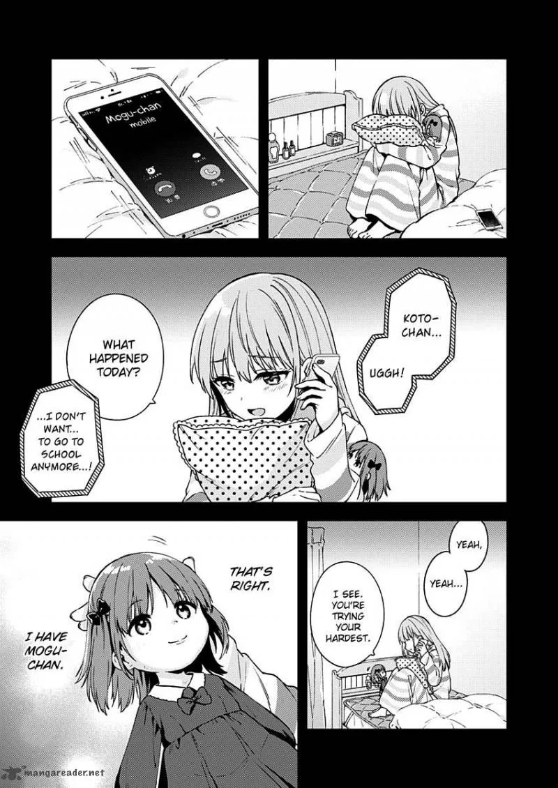 Fukakai na Boku no Subete o Chapter 10 page 28