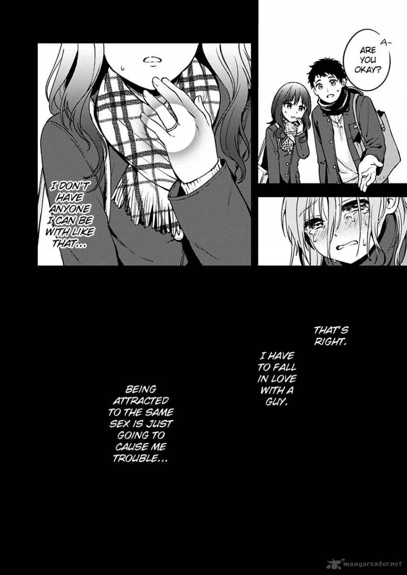 Fukakai na Boku no Subete o Chapter 10 page 27