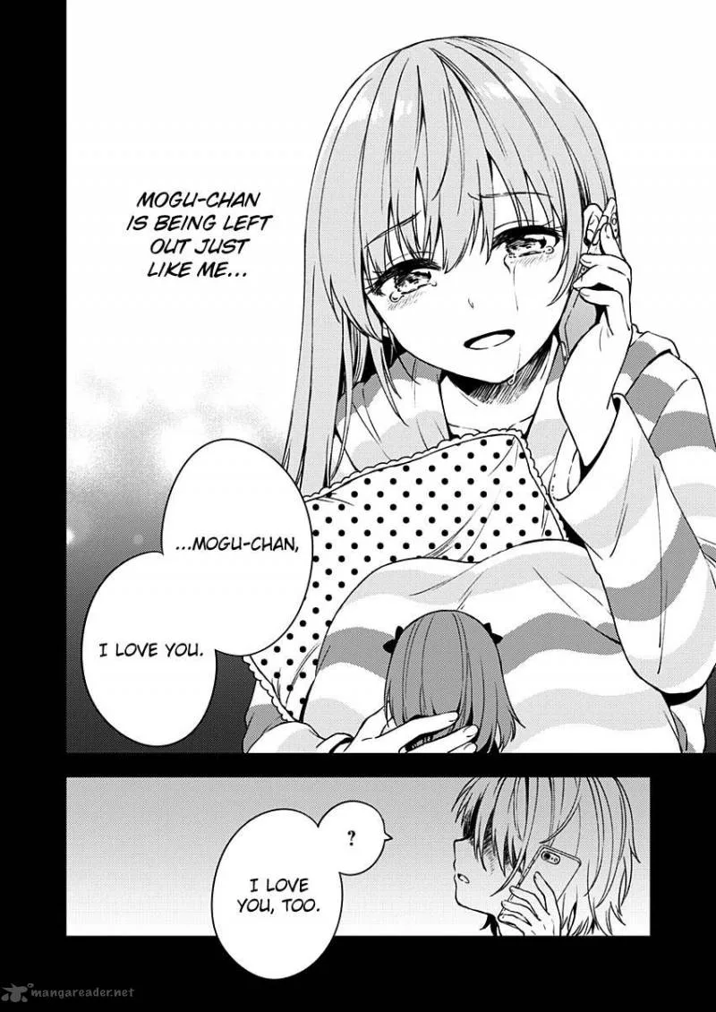 Fukakai na Boku no Subete o Chapter 10 page 29