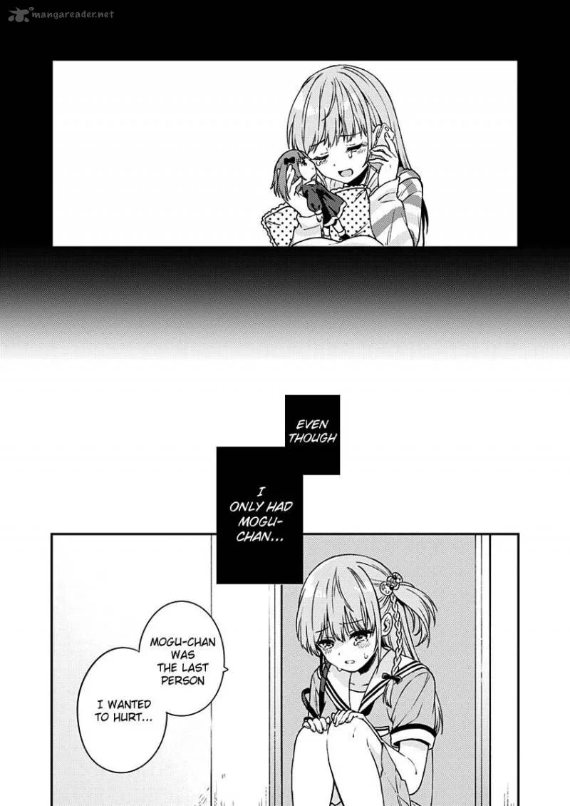 Fukakai na Boku no Subete o Chapter 10 page 30