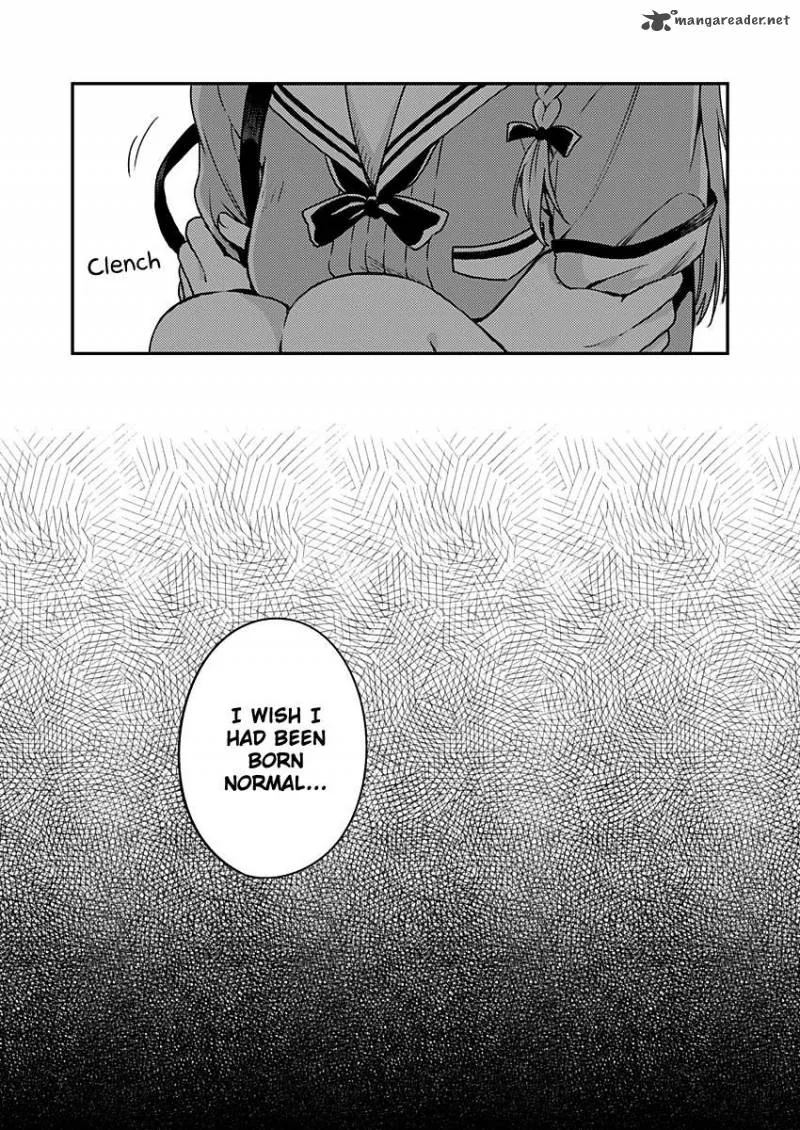 Fukakai na Boku no Subete o Chapter 10 page 31