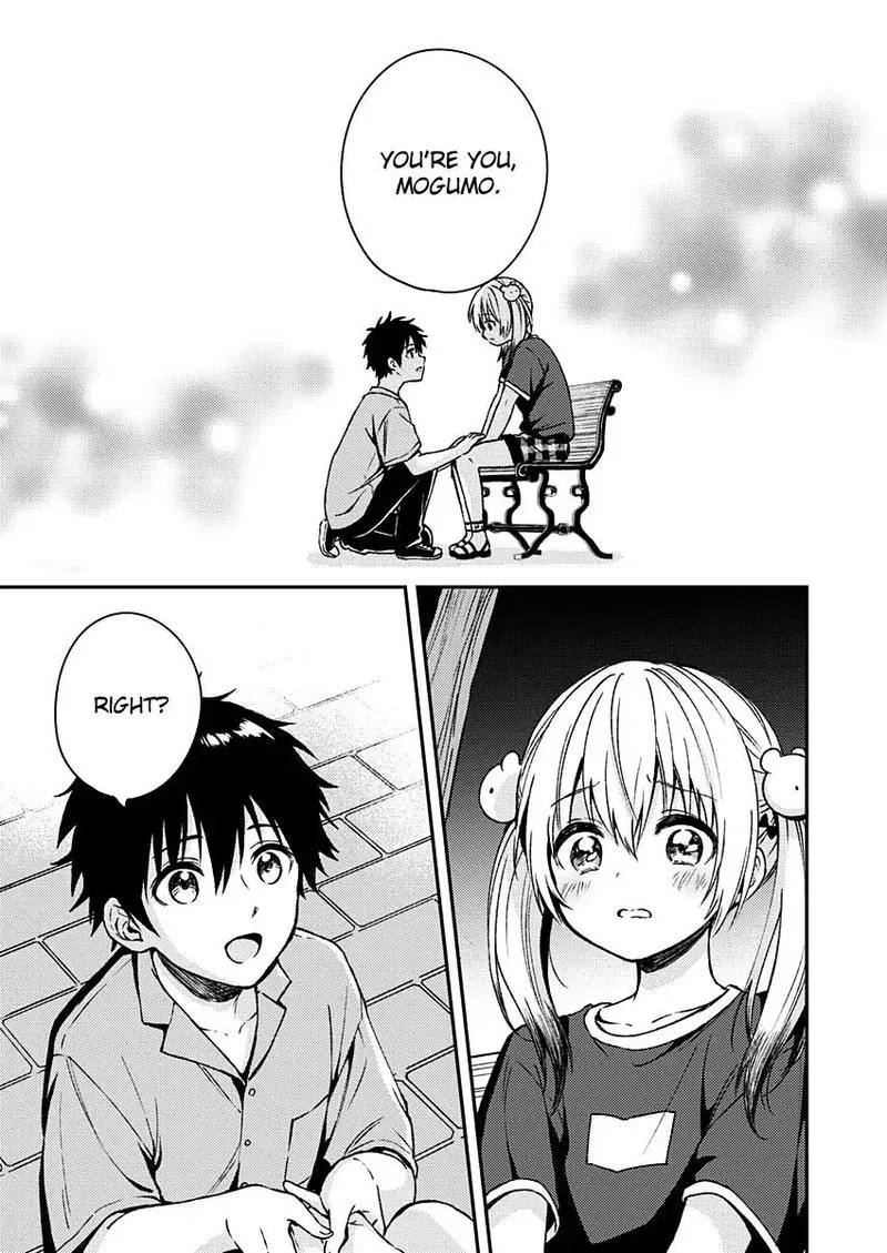 Fukakai na Boku no Subete o Chapter 11 page 21