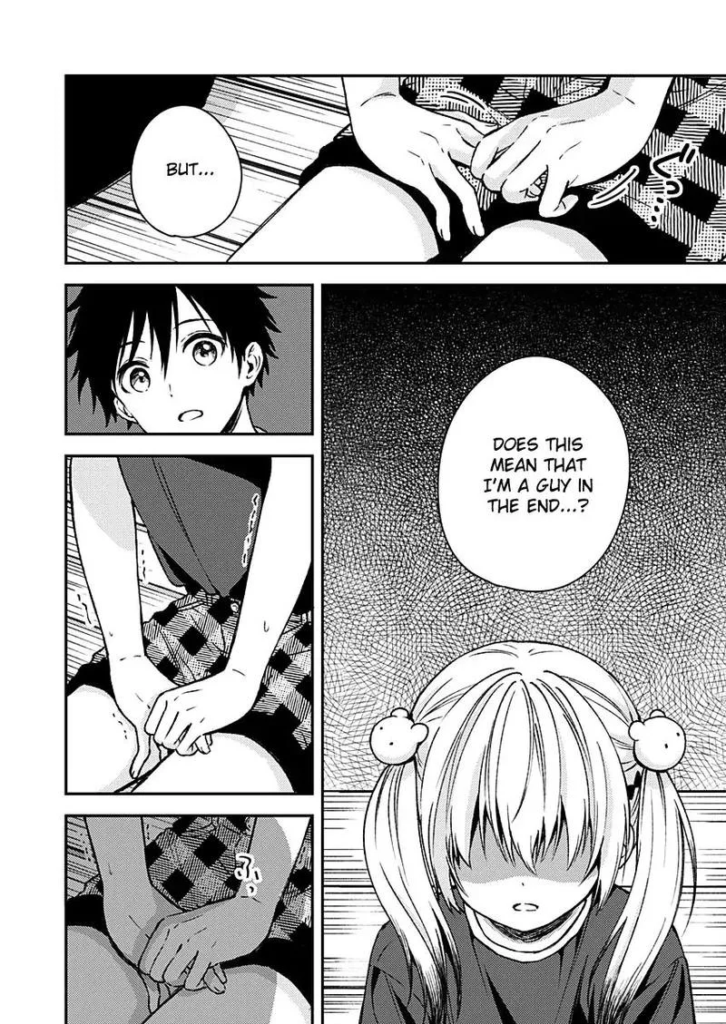 Fukakai na Boku no Subete o Chapter 11 page 20