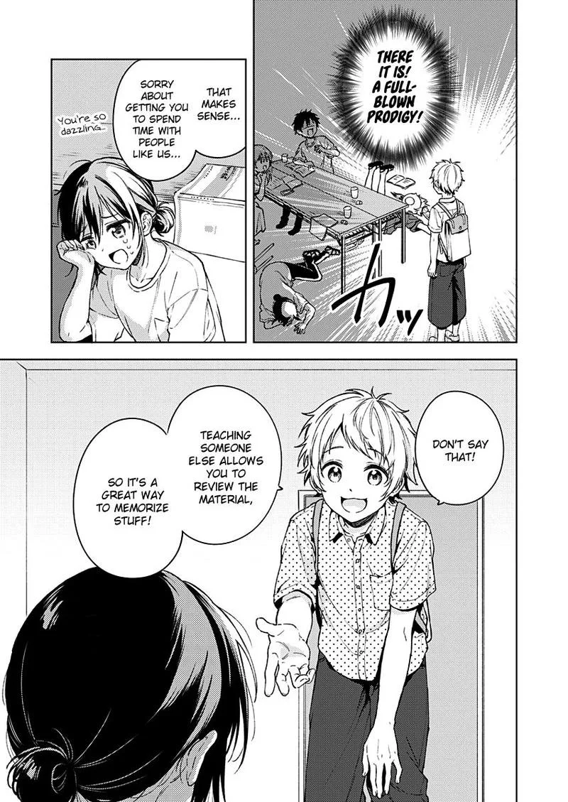 Fukakai na Boku no Subete o Chapter 12 page 10