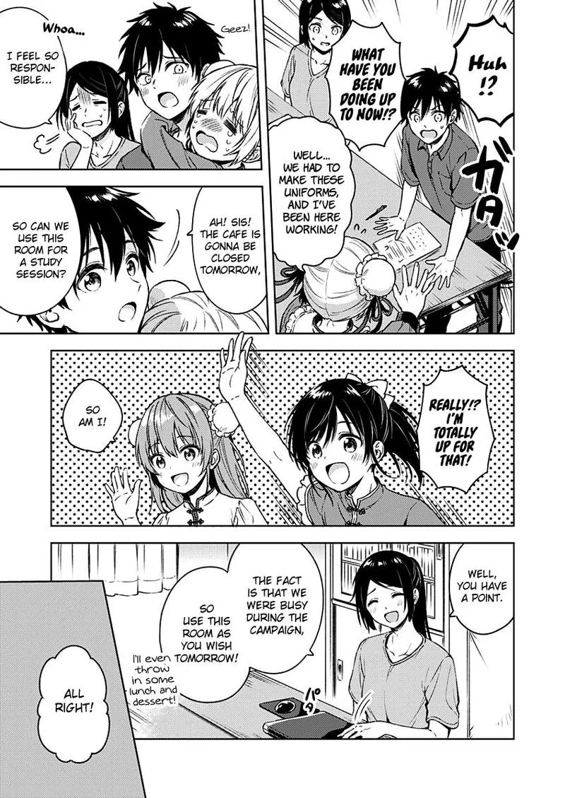 Fukakai na Boku no Subete o Chapter 12 page 6