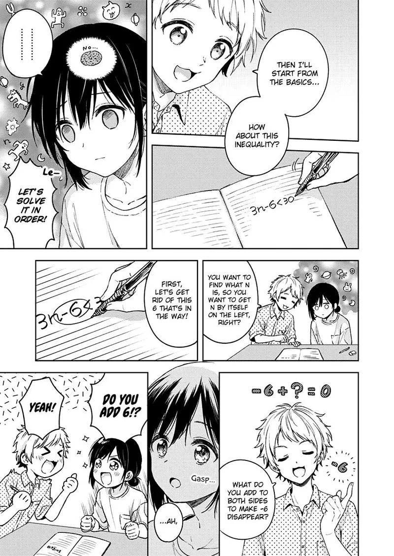 Fukakai na Boku no Subete o Chapter 12 page 14