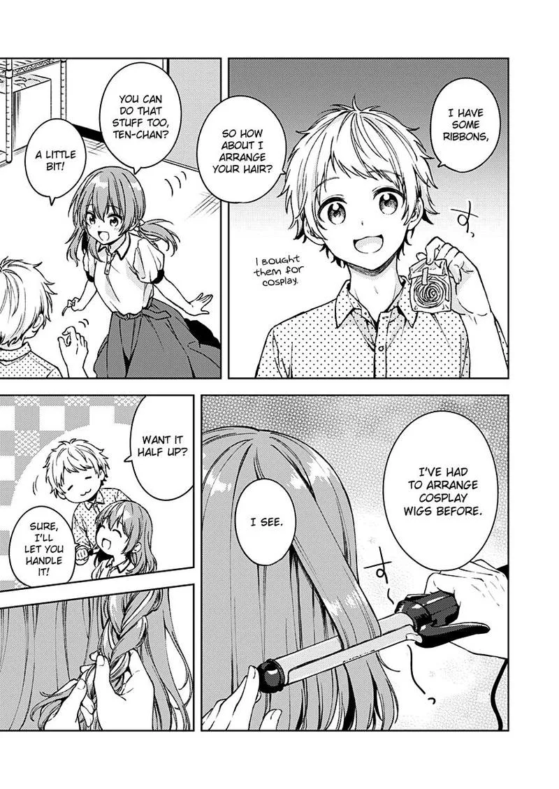 Fukakai na Boku no Subete o Chapter 12 page 16