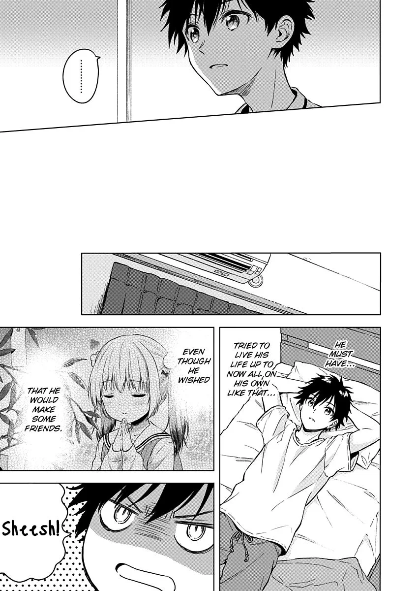 Fukakai na Boku no Subete o Chapter 13 page 14