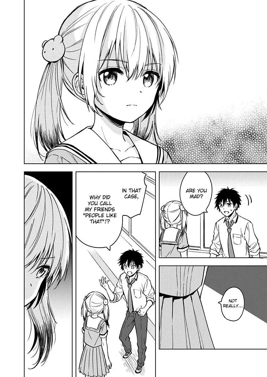 Fukakai na Boku no Subete o Chapter 13 page 11