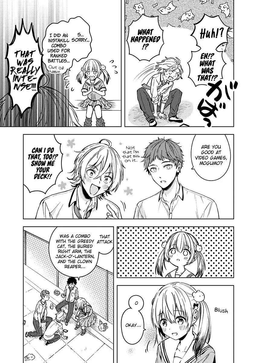 Fukakai na Boku no Subete o Chapter 13 page 28