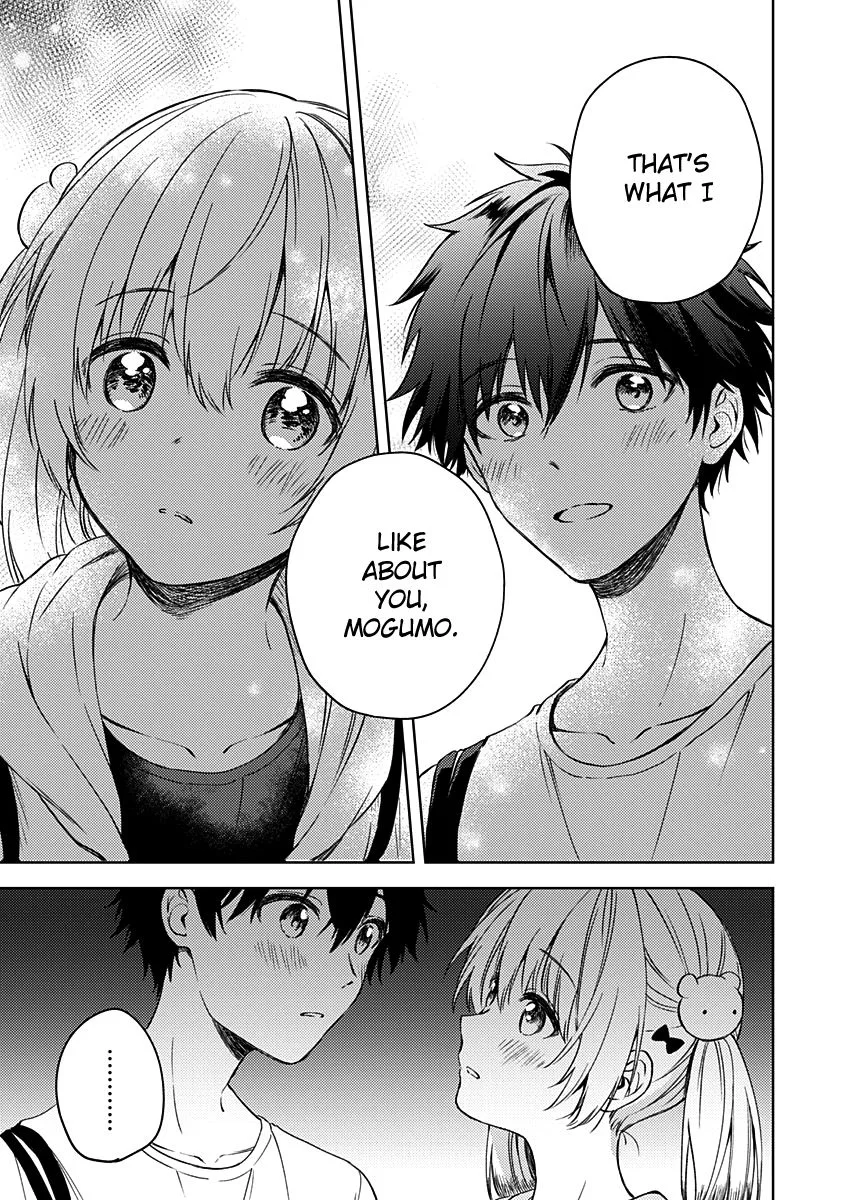 Fukakai na Boku no Subete o Chapter 14 page 23