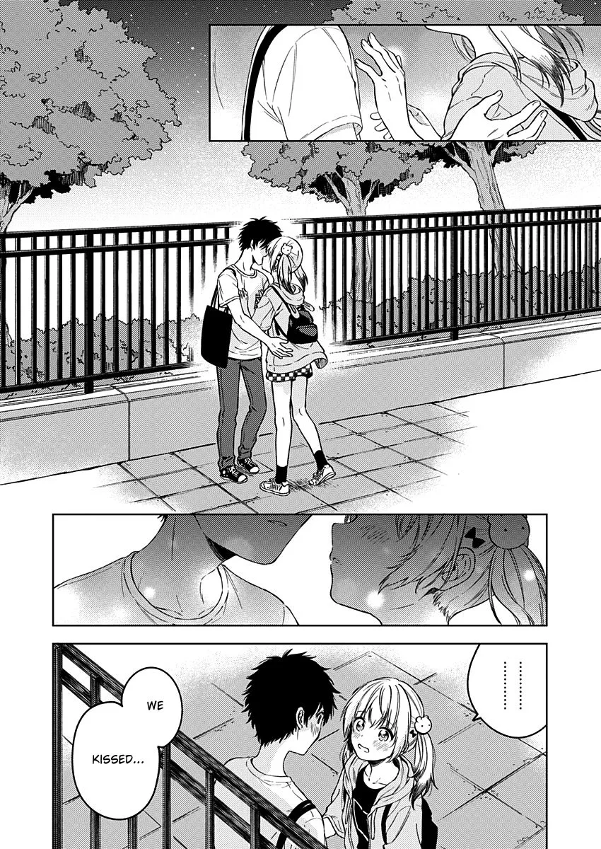 Fukakai na Boku no Subete o Chapter 14 page 24