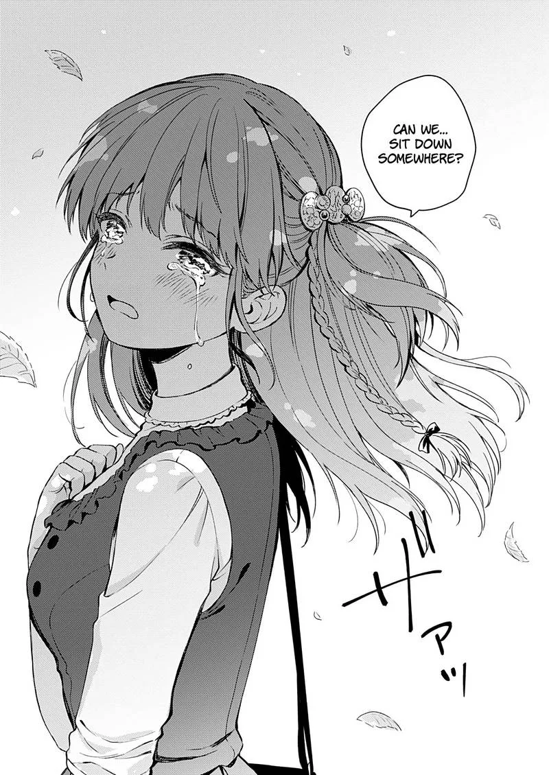 Fukakai na Boku no Subete o Chapter 15 page 24