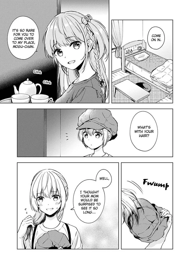 Fukakai na Boku no Subete o Chapter 15 page 11
